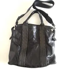 【本革】Kiefer neu（キーファーノイ） レザー トートバッグのサムネイル