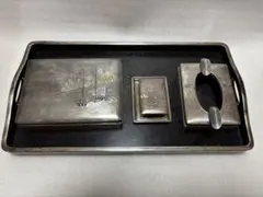 極希少 美品 クリストフル タリスマン 漆 トレイ 布袋付き - メルカリ
