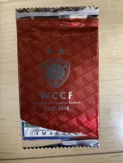 WCCF 17-18 ATLE-RE アマラオ スケルトン未開封