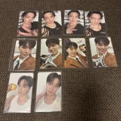 SEVENTEEN セブチ　ディノ　トレカ　10枚セット