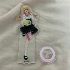 推しの子 星野ルビー アクリルスタンド アニメイトカフェ