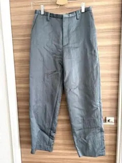 【Steven Alan】ダークグリーン スラックス