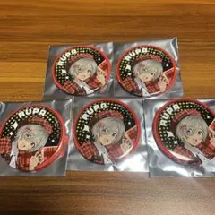 ルパ　缶バッジ　サイン入り10個 ガールズバンドクライ 2ndライブ 缶バッジ ルパ(複製サイン入り
