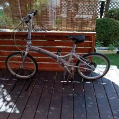 DAHON SPEED P8折りたたみ自転車 オマケ付き 横浜市 引き取りのみ