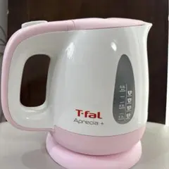 T-fal Aprecia+ 電気ケトル ピンク0.8リットル ティファールのサムネイル