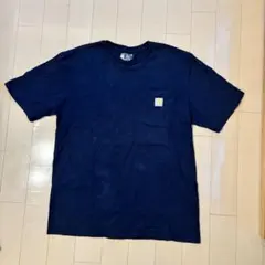 Carhartt ネイビー Tシャツ Mサイズ