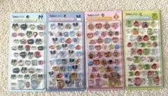 正規品 たまごっち ボンボンドロップシール　4個セット