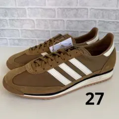 【新品】adidas SL 72 OG W サイズ27cm