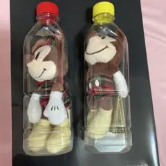 ミッキー ミニー ペットボトル キリン