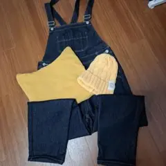 ミニオン風　USJ コスプレ