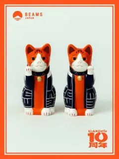 BEAMS JAPAN 善光寺 ご当地 招き猫 - メルカリ