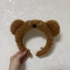 USJ ミニオン ティム くま カチューシャ ユニバ