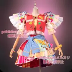 中古 ロリータワンピース サーカス少女風 フルセット 【半糖猫丸
