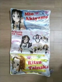 2026年最新】けいおん クッションの人気アイテム - メルカリ