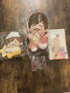 長尾謙杜まとめ売り