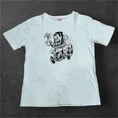 Cushman クッシュマン　オールコットン Tシャツ Lサイズのサムネイル