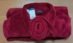 新品未使用 ■【POLO RALPH LAUREN】フリース　ガウン　バスローブ