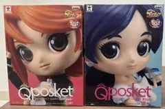 2人はプリキュア Qposket ノーマルカラー 新品未開封 2種 まとめ売り