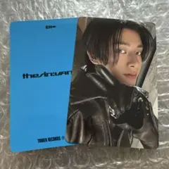 ENHYPEN VANISH タワレコ 特典 ラキドロ トレカ ジェイク 2