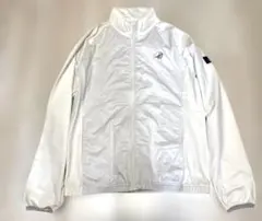 Paradiso ブリヂストン ホワイト メンズ ゴルフ ブルゾン