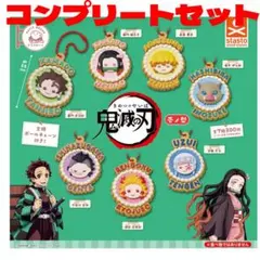 ぷちぶれ～く 鬼滅の刃 壱ノ型 コンプリートセット