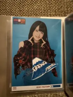 モーニング娘。 後藤真希 2000 トレカ アイドル グラビア カード 158