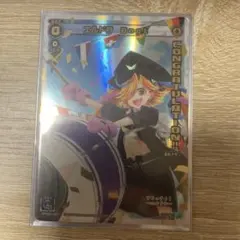 Wixoss レベル0 エルドラ