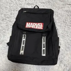 MARVEL ブラック 大容量リュック