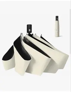 【新品】折りたたみ傘 100% UVカット 自動開閉　日焼け　紫外線　晴雨兼用