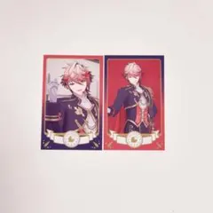 にじさんじ セラフ・ダズルガーデン ランダムチェキ風カード