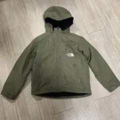 THE NORTH FACE コンパクトジャケット　ノースフェイス　ミリタリー