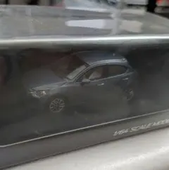 マツダ　デミオ　モデルカーのサムネイル