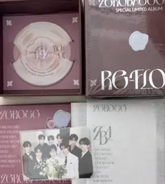 ZB1 RE-FLOW 開封済み