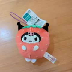 クロミ　いちご　きぐるみ　マスコット