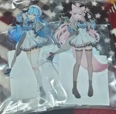 ラミこよ　アクスタ