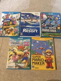Wii・WiiU・3DS・DSソフトまとめ売り〈中古品〉 - メルカリ
