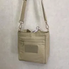 ALOHA CO ベージュ系　クロスボディ, ショルダーバッグ　A54のサムネイル