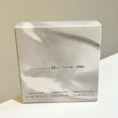 【新品未開封】オルビスユー ドット 7日間体験セット