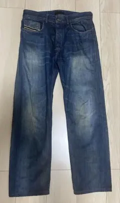 DIESEL BLACK GOLD ストレートデニムのサムネイル