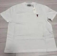 AMI PARIS アミパリス Tシャツ 白 S 新品タグ付きのサムネイル