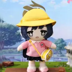 マ*ギ様 中国bw限定 ブルーアーカイブ キキ ぬいぐるみ 中国bw限定 ブルーアーカイブ キキ ぬいぐるみ - メルカリ