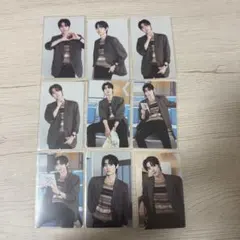 ENHYPENソンフン トレカ エンコネ