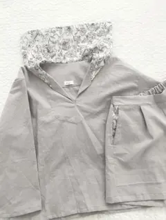 130size セーラーブラウス　セットアップ