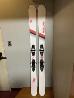 FACTION CT 3.0 184cm スキー板 - メルカリ