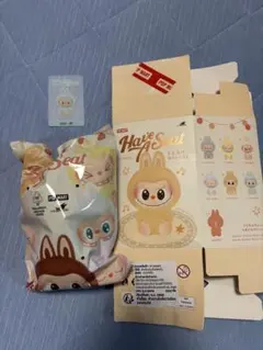 POPMART LABUBUラブブ Have A Seat