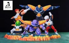 ドラゴンボールアライズ ピッコロ大魔王 三体セット - メルカリ