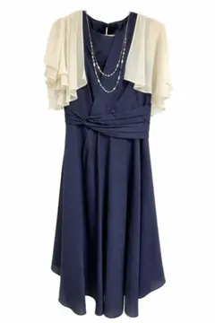 値下げしました！パーティードレス　ボレロおまけ付き