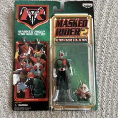 MASKED RIDER 2 アクションフィギュア コレクション