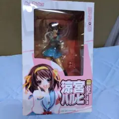 涼宮ハルヒの憂鬱　涼宮ハルヒ 1/8スケール フィギュア