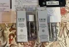 新品✴︎ディオール✴︎スノーエッセンスオブライトマイクロローション✴︎美白化粧水